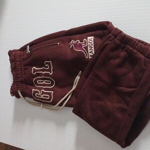 Kangol M NWT Joggers Pants